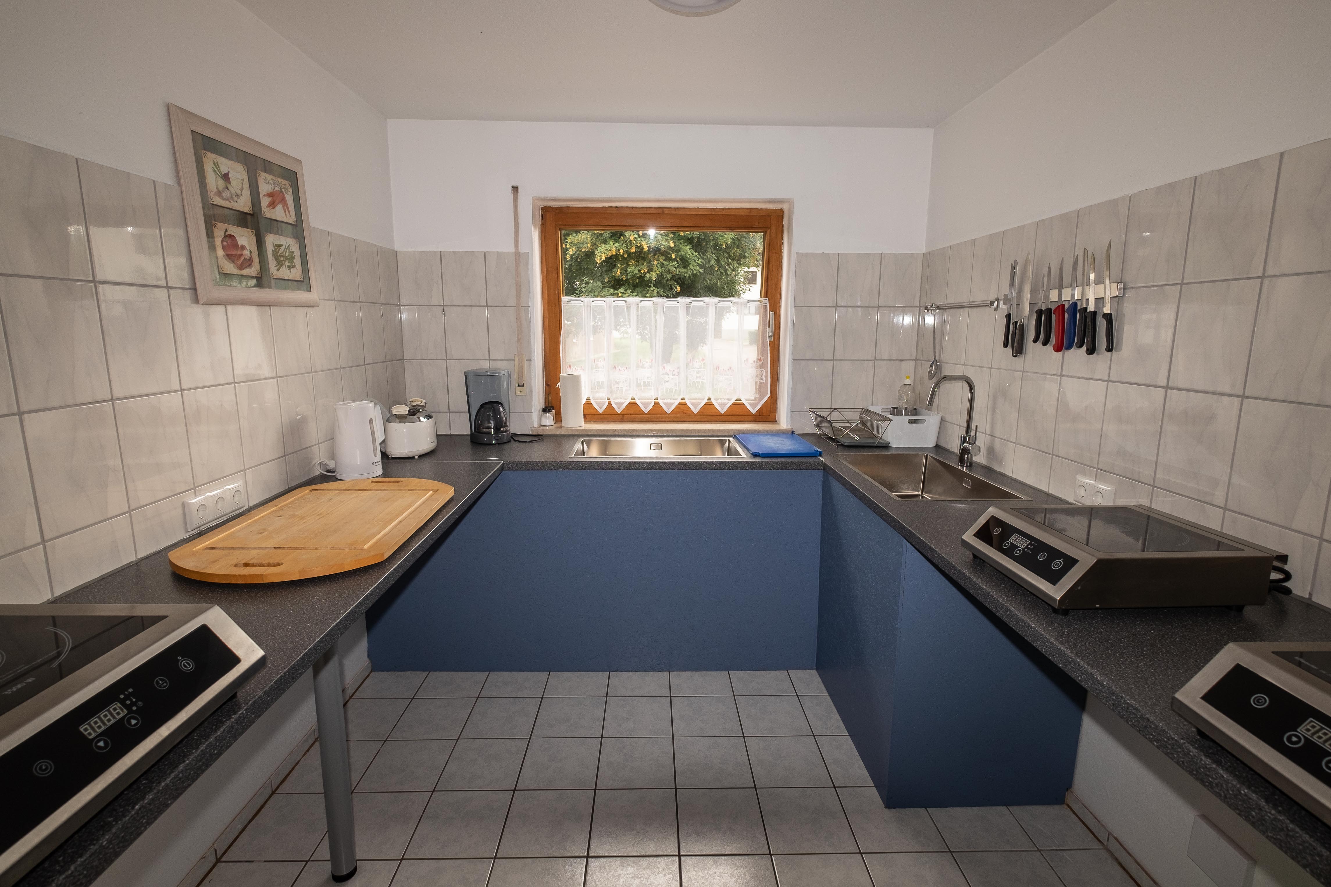 Self Catering Kitchen