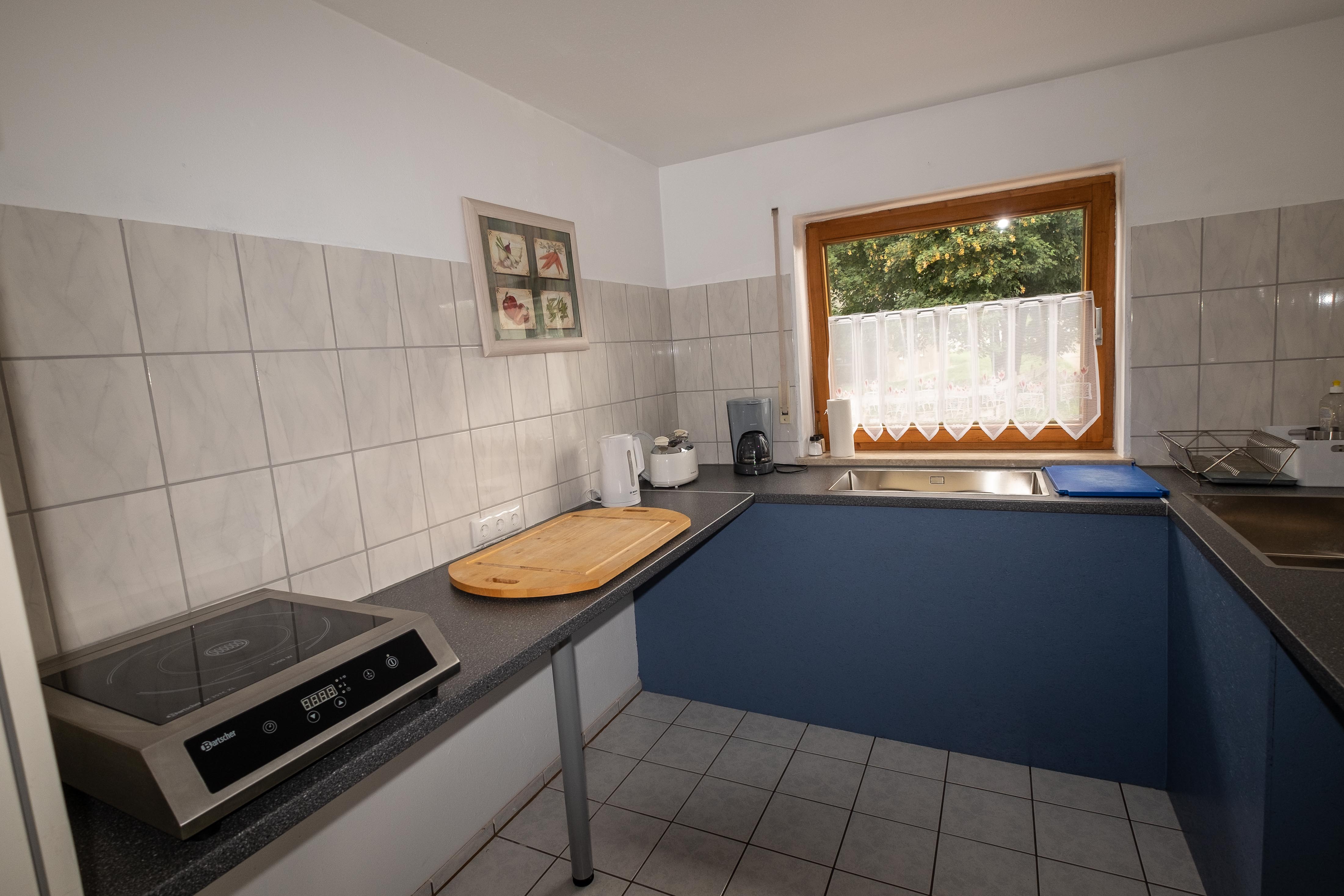 Self Catering Kitchen